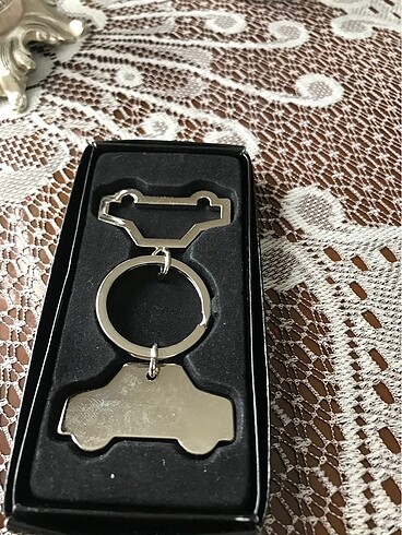 BMW ORJİNAL ANAHTARLIK - Görsel 2