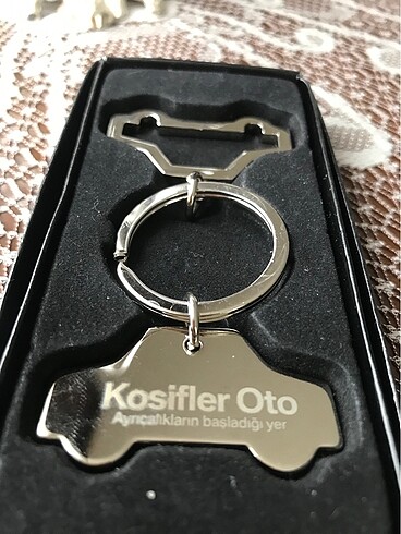 BMW ORJİNAL ANAHTARLIK - Görsel 4