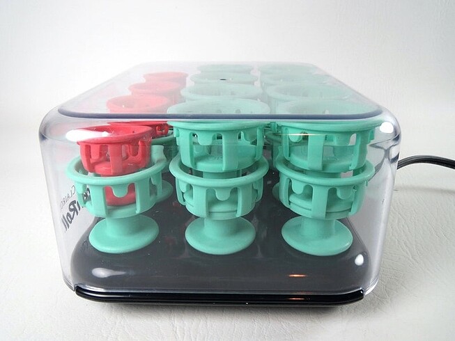 Saç şekillendirici - Görsel 7