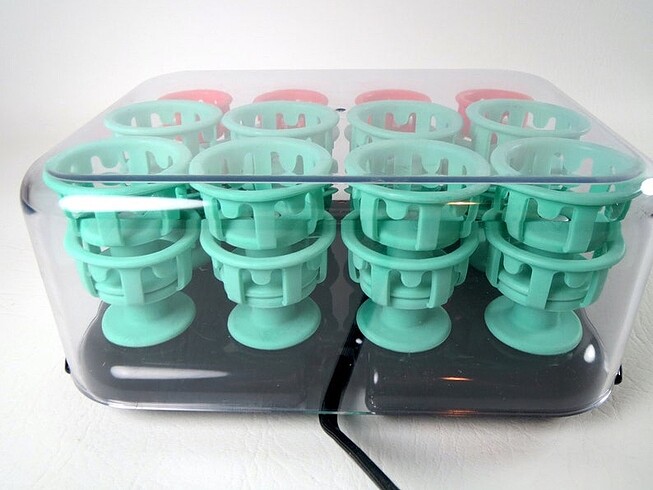 Saç şekillendirici - Görsel 6