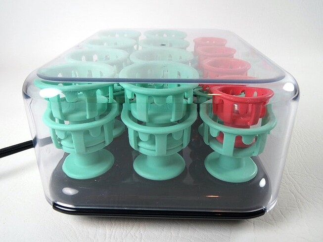 Saç şekillendirici - Görsel 5