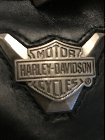 Harley Davidson Erkek Botu