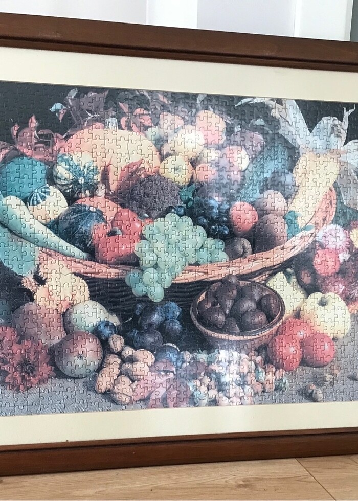 Puzzle Tablo - Görsel 2