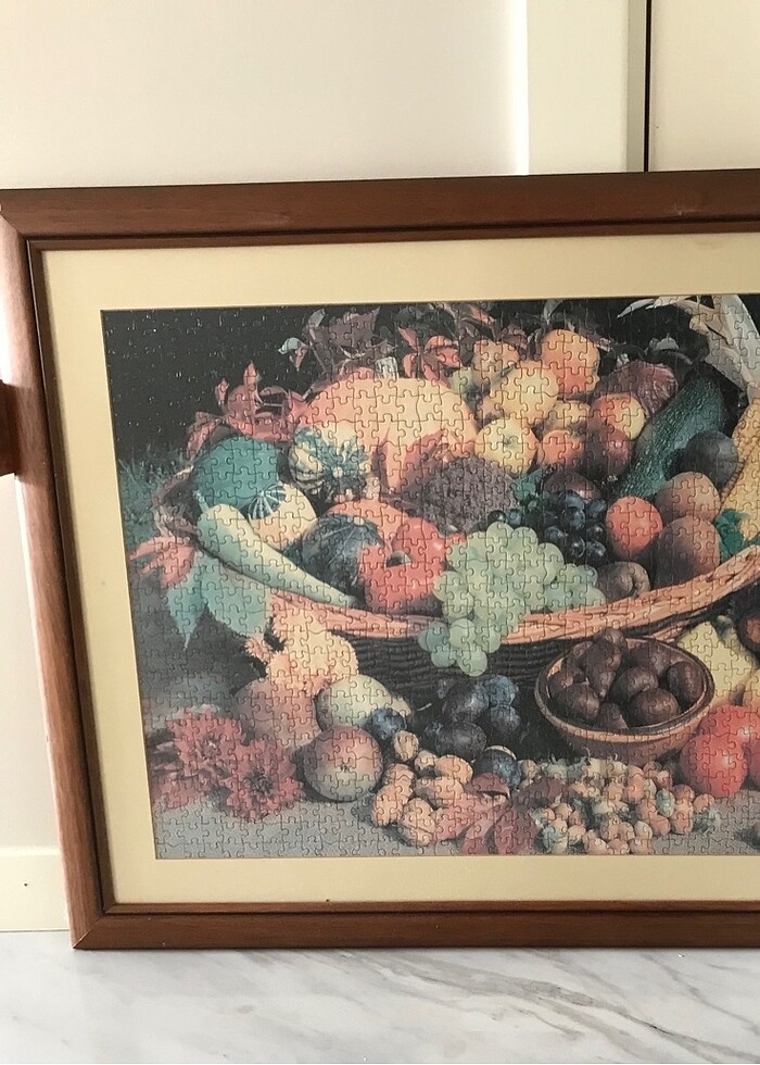 Puzzle Tablo - Görsel 3