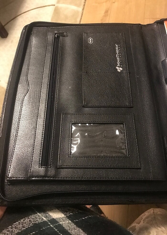 Deri Klasör - Görsel 2