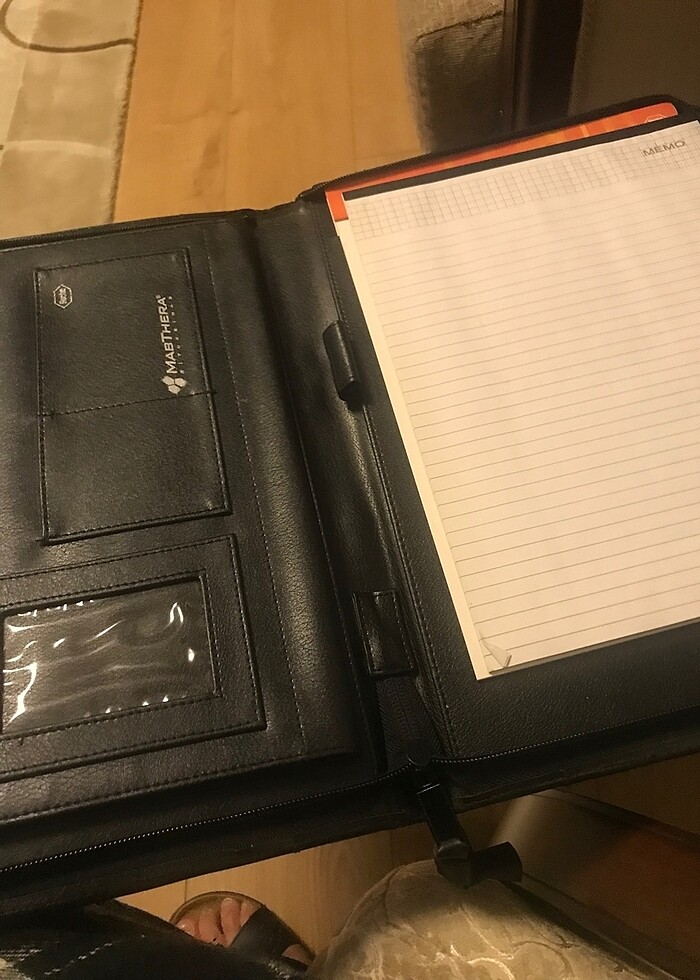 Deri Klasör - Görsel 3