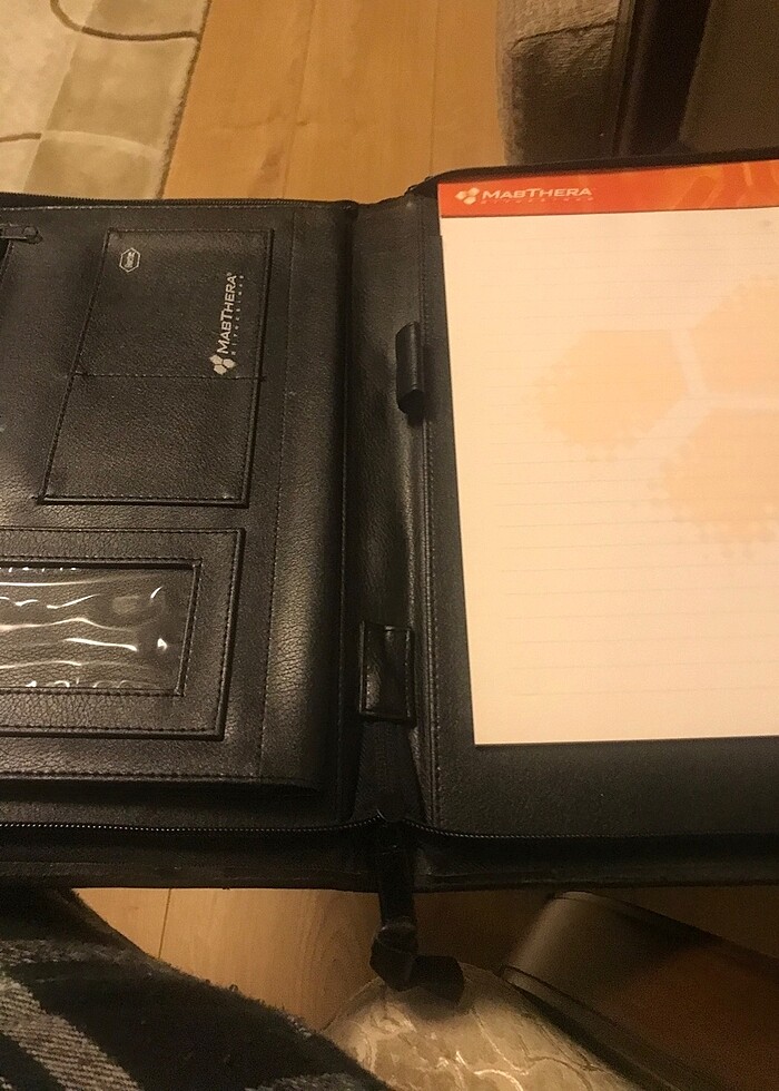 Deri Klasör - Görsel 5