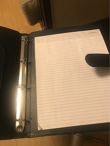 Deri Klasör - Görsel 4