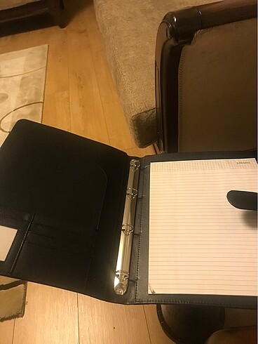 Deri Klasör - Görsel 5