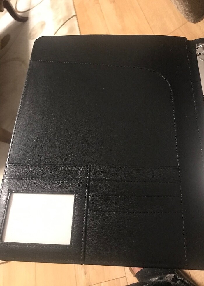 Deri Klasör - Görsel 3