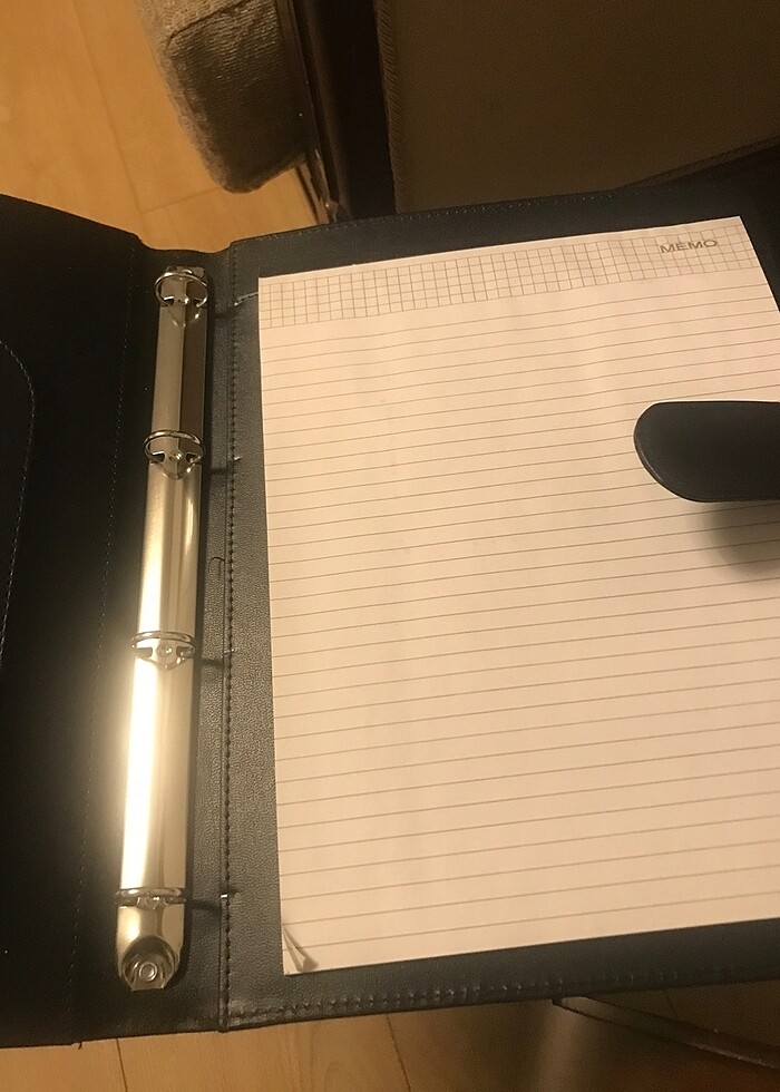 Deri Klasör - Görsel 4