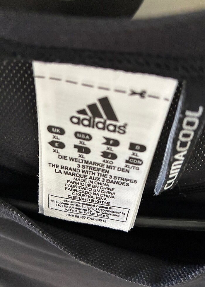 Adidas Techfit - Görsel 4