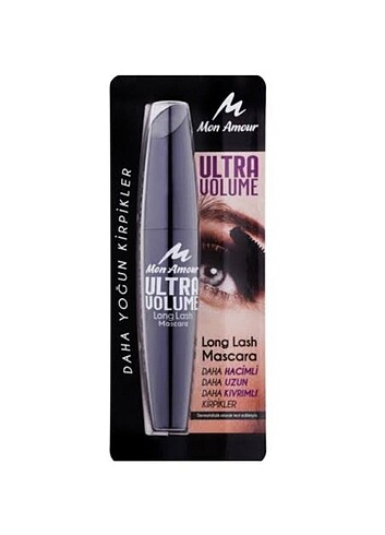  Mon Amour Ultra Volume Maskara