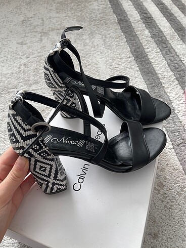 Topuklu stiletto