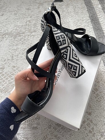 36 Beden Topuklu stiletto