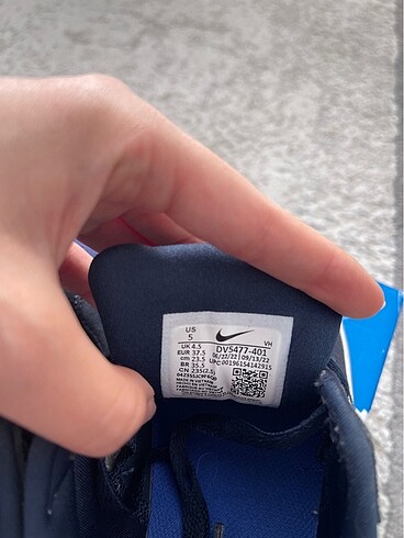 37,5 Beden Nike sb force 58