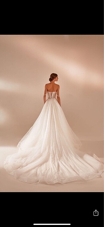 Vakko gelinlik - Görsel 3