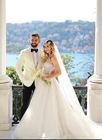 Vakko gelinlik - Görsel 4