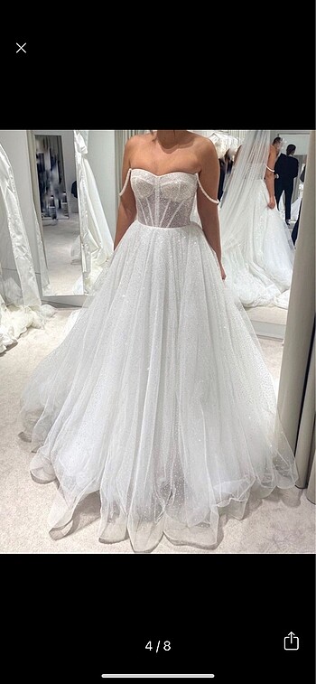 Vakko gelinlik - Görsel 5