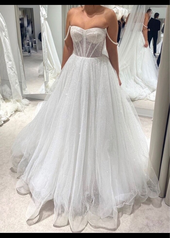 Vakko gelinlik - Görsel 5