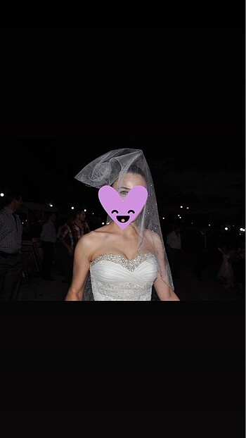 Aysira gelinlik - Görsel 3