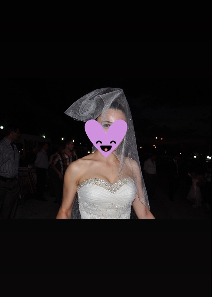 Aysira gelinlik - Görsel 3