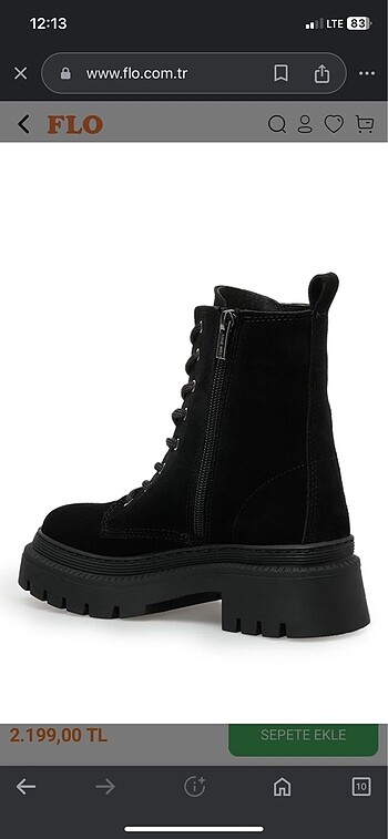 38 Beden Nine west bot