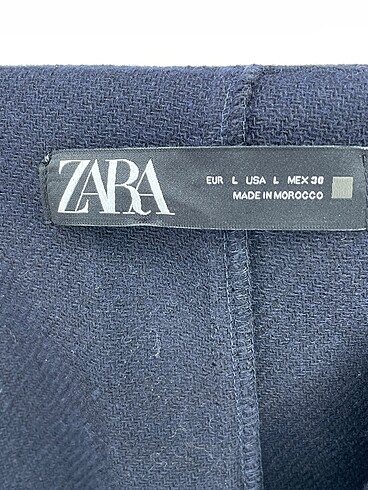 l Beden çeşitli Renk Zara Ceket %70 İndirimli.