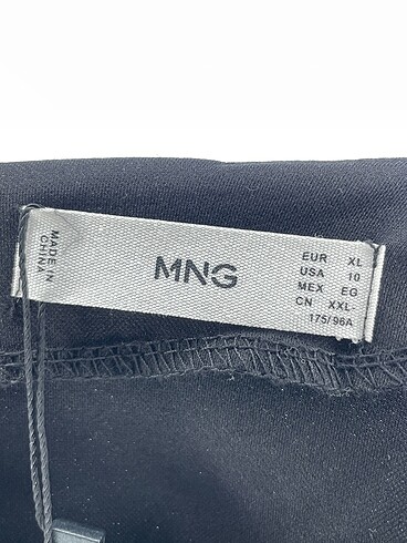 xl Beden siyah Renk Mango Uzun Elbise %70 İndirimli.