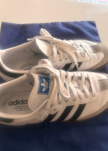 40 Beden Adidas Beyaz Kadın Spor Ayakkabı