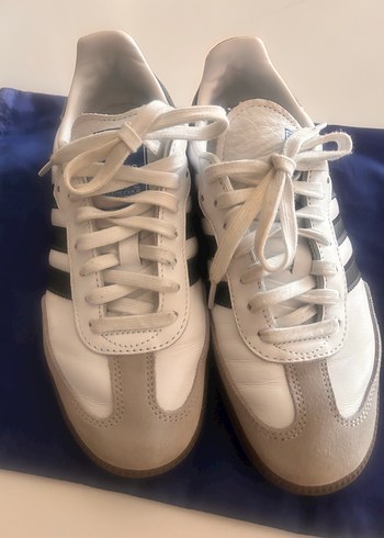 Adidas Beyaz Kadın Spor Ayakkabı