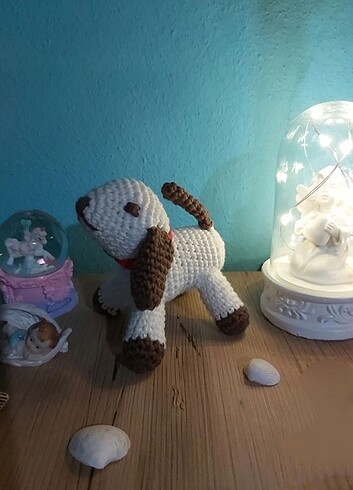 Tasarımcı Amigurumi anahtarlık