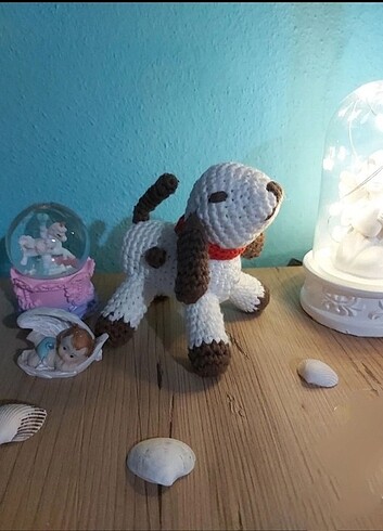 Amigurumi anahtarlık