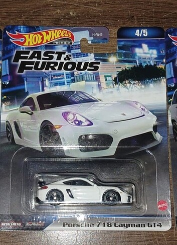 Hot wheels 
