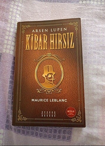 Arsen Lüpen Kibar Hırsız