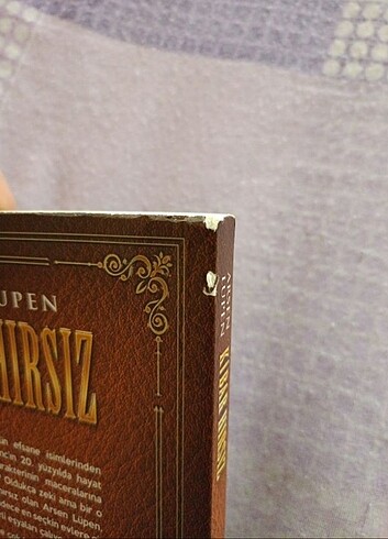 Beden Arsen Lüpen Kibar Hırsız
