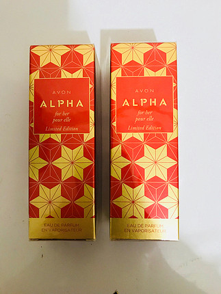 Alpha for her