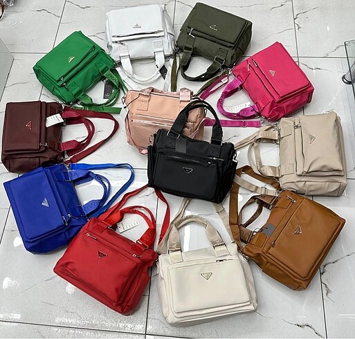 Prada Prada çanta