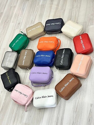 Beden Calvin Klein çanta