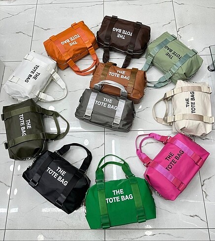 Marc Jacobs Tote bag çanta