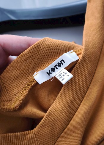 V Yaka Kadın Kazak - Görsel 2