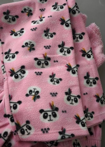 Pembe wellsoft pijama takımı - Görsel 6