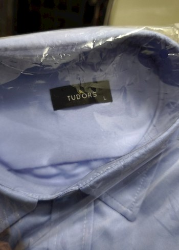 Mavi Erkek Uzun Kollu Gömlek - Görsel 3