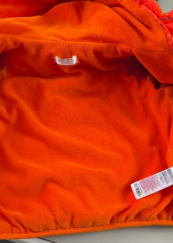 Çocuk Kapüşonlu Mont - Görsel 16