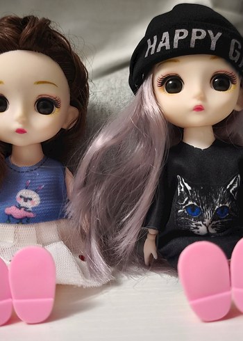 oyuncak bebek - Görsel 2