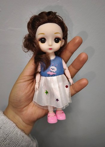 oyuncak bebek - Görsel 6