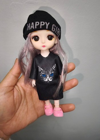 oyuncak bebek - Görsel 5