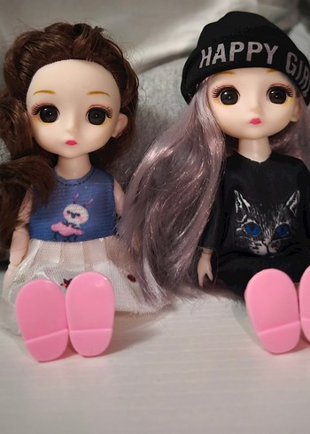 oyuncak bebek - Görsel 4