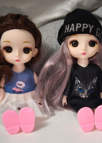 oyuncak bebek - Görsel 3