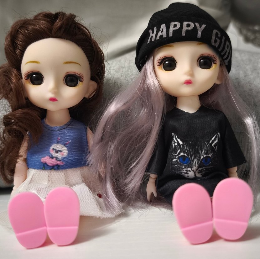 oyuncak bebek - Görsel 2